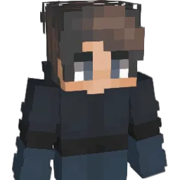 Pauleyy_ Minecraft avatar bust