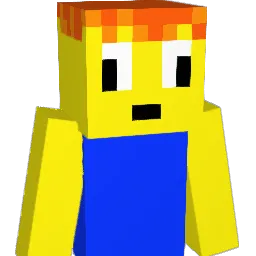 Paulfire2675 Minecraft avatar bust