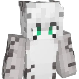 PaulhappyYT Minecraft avatar bust