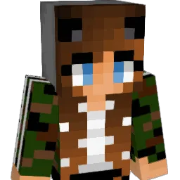 Pauli2425 Minecraft avatar bust