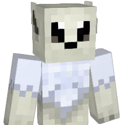 Pauli's Minecraft skin