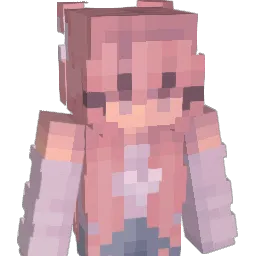 PauliHiero Minecraft avatar bust