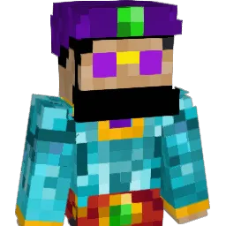 Paulichi Minecraft avatar bust