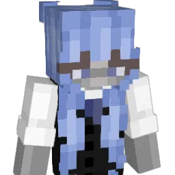 Pauliinnaa Minecraft avatar bust