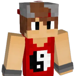 Paulika Minecraft avatar bust