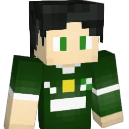 PaulinGamepray Minecraft avatar bust