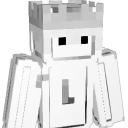 PaulinaMK Minecraft avatar bust