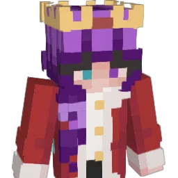 Paulinessa1000 Minecraft avatar bust