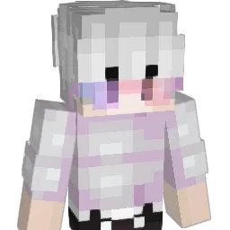 Paulinho1307 Minecraft avatar bust