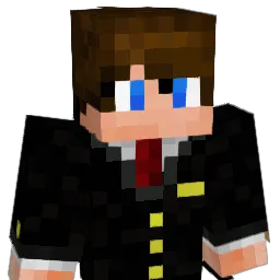 Paulinsko Minecraft avatar bust