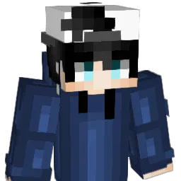 Paulis_PVP Minecraft avatar bust