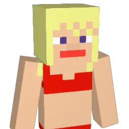 Paulisieq Minecraft avatar bust