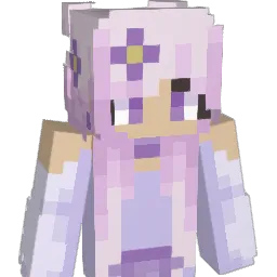 Paulitkaa Minecraft avatar bust