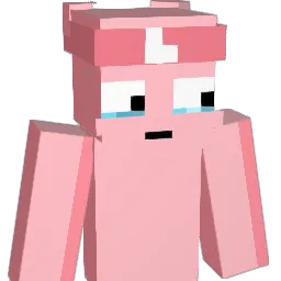 Paulitozz Minecraft avatar bust
