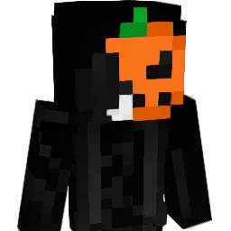 PaulixXia Minecraft avatar bust