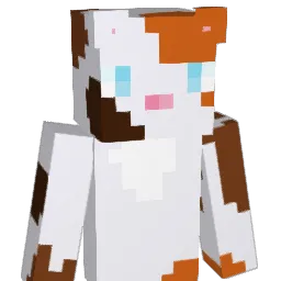 Paulixx00 Minecraft avatar bust