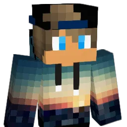 Paulizei_GHG Minecraft avatar bust