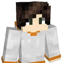 Paulkremke Minecraft avatar bust