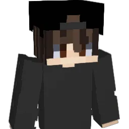 Paulmkr Minecraft avatar bust