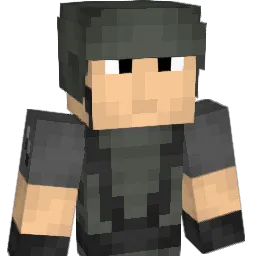 Paulo156 Minecraft avatar bust