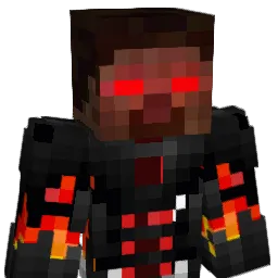 Paulo78780 Minecraft avatar bust