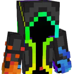 PauloFlh Minecraft avatar bust