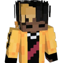 PauloGustavo46 Minecraft avatar bust
