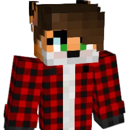 PauloHaru Minecraft avatar bust