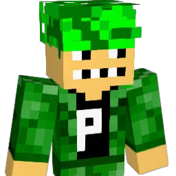 PauloTheGenius Minecraft avatar bust