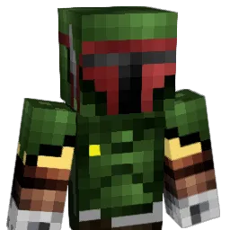 PauloTheia Minecraft avatar bust