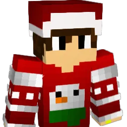 Paulo_odd Minecraft avatar bust