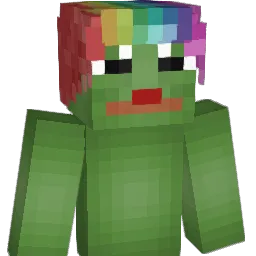 Paulolapipo Minecraft avatar bust