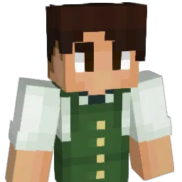 Paulomacciato Minecraft avatar bust