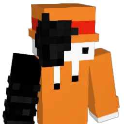 Paulomat2017 Minecraft avatar bust