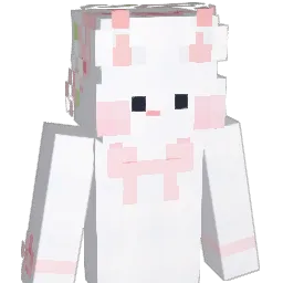 Paulovski22 Minecraft avatar bust