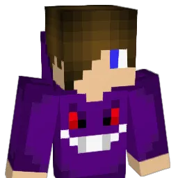 Paulsav12 Minecraft avatar bust