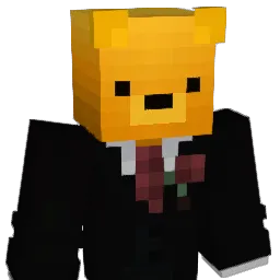 Paulsitoo Minecraft avatar bust