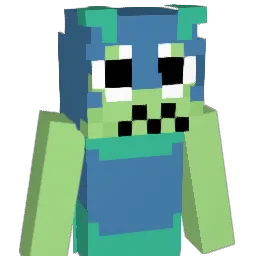 PaulstarRunner Minecraft avatar bust