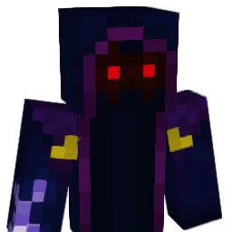 Paulten Minecraft avatar bust