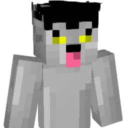 Paulterghost Minecraft avatar bust