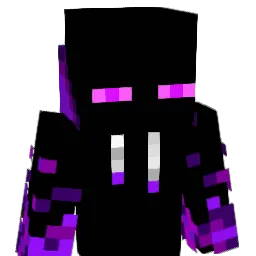 Paulthefisher Minecraft avatar bust