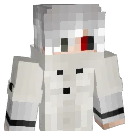Paulx2001 Minecraft avatar bust