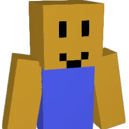 Paulxy Minecraft avatar bust