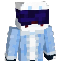 Pauly1287 Minecraft avatar bust