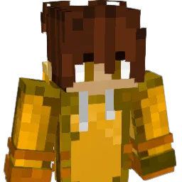 Paulynomials Minecraft avatar bust
