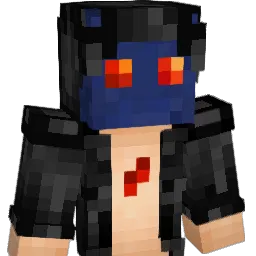 PaulyyyGHG Minecraft avatar bust