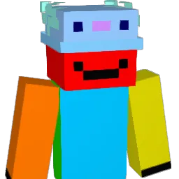 Paumax13 Minecraft avatar bust