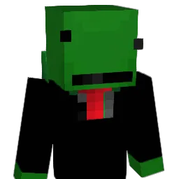 Paunz's Minecraft skin