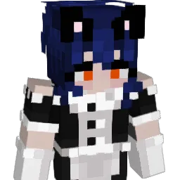 PaupatronV Minecraft avatar bust