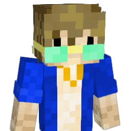 PauperC4 Minecraft avatar bust